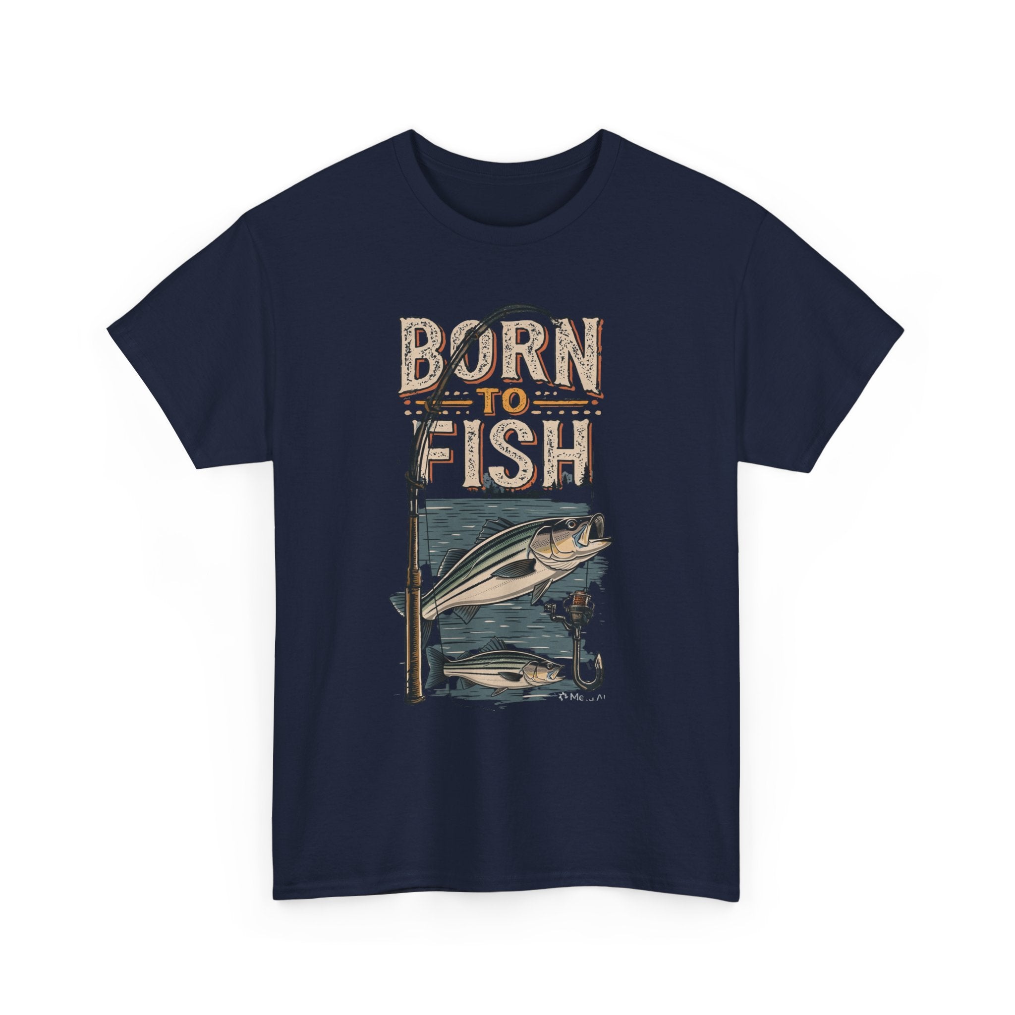 Unisex Heavy Cotton Tee