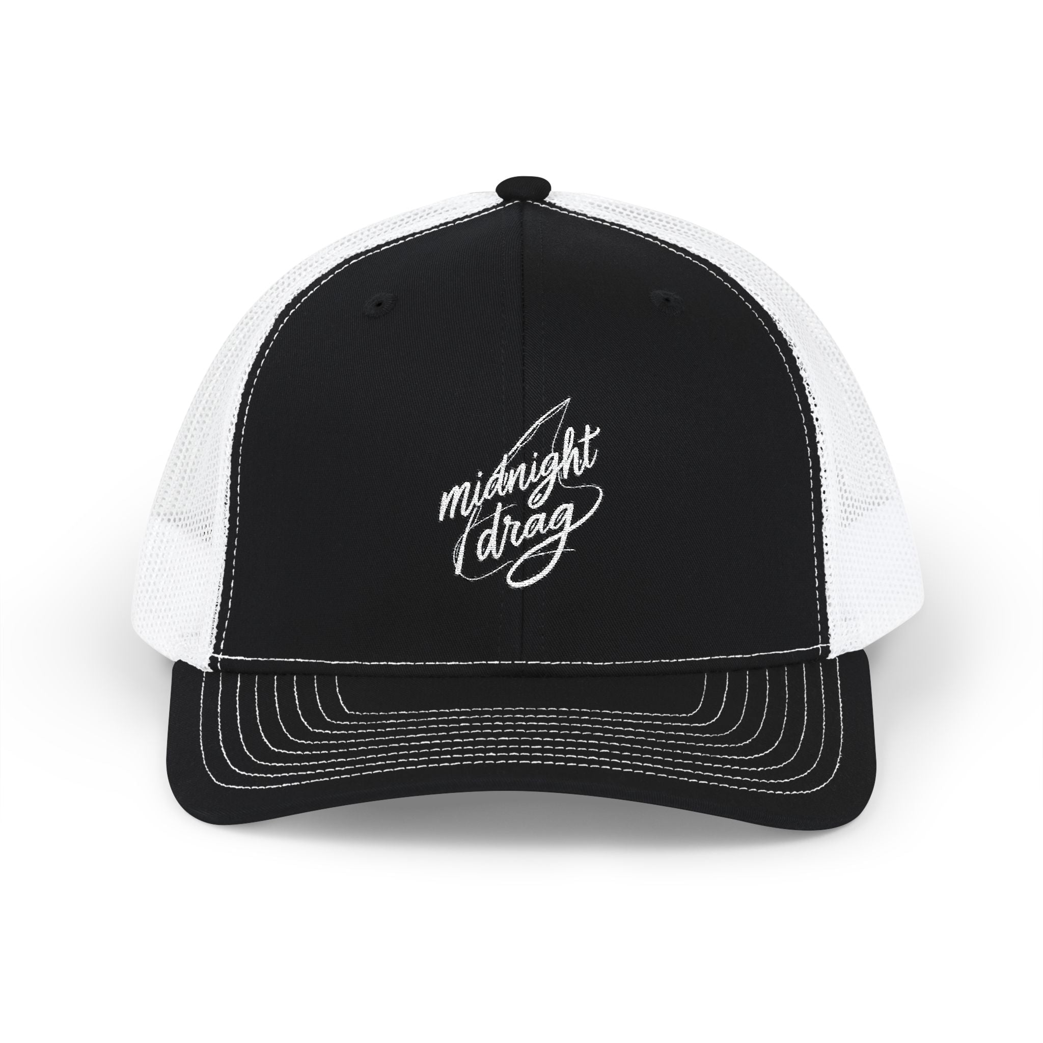 Snapback Trucker Cap